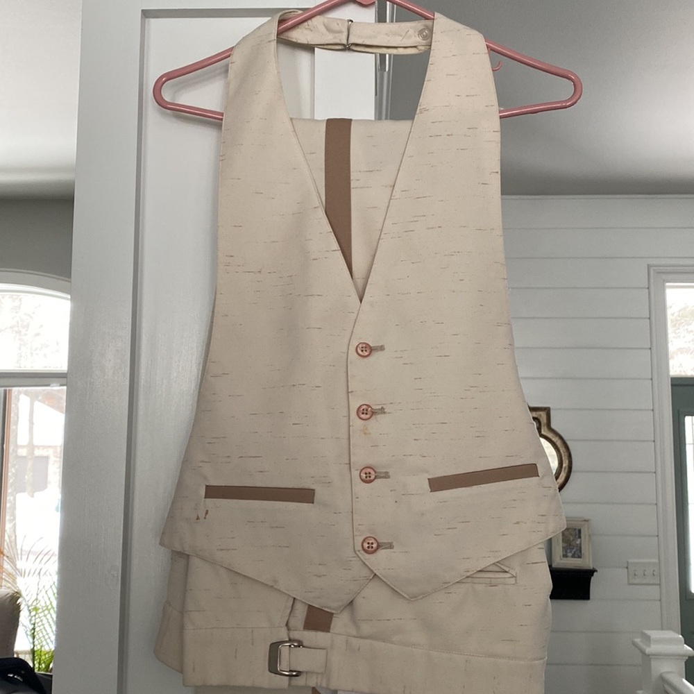 Dumb and Dumber suit. Size 30 waist 40 coat. - Picture 4 of 14